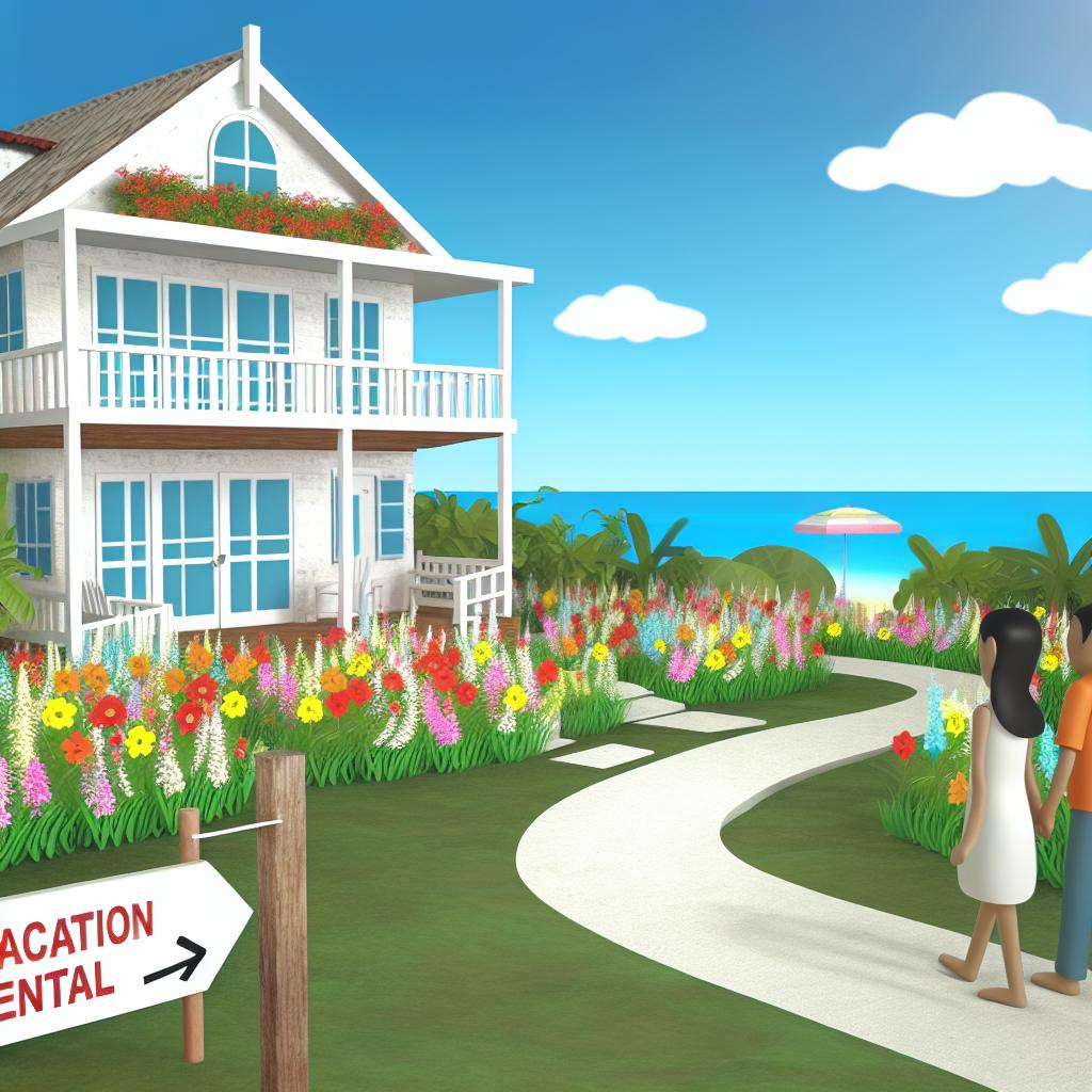 What are vacation rental properties, and how do they work?